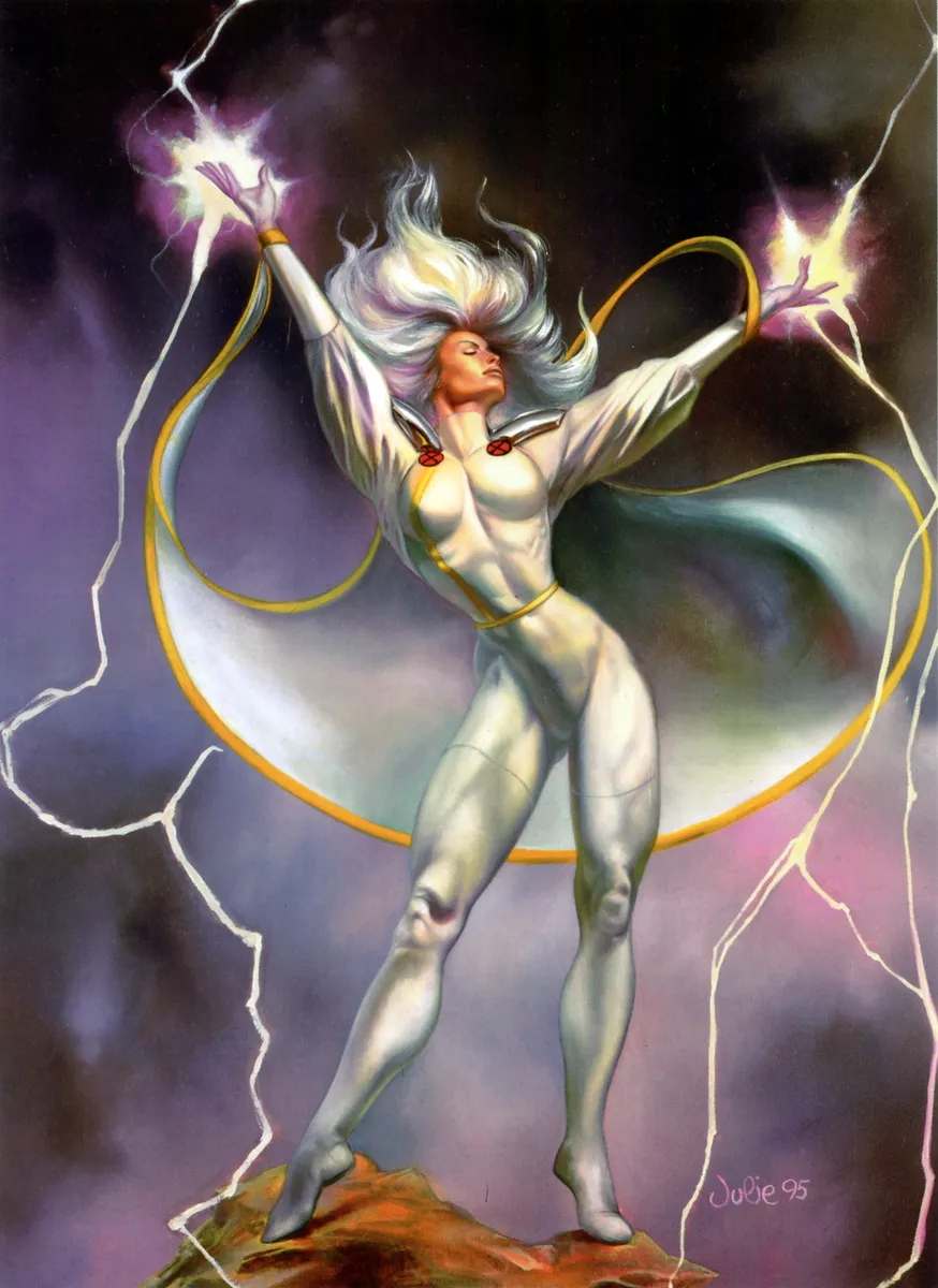Electrical Storm